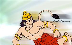 Lord Hanuman